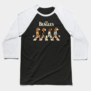 The Beagles Baseball T-Shirt